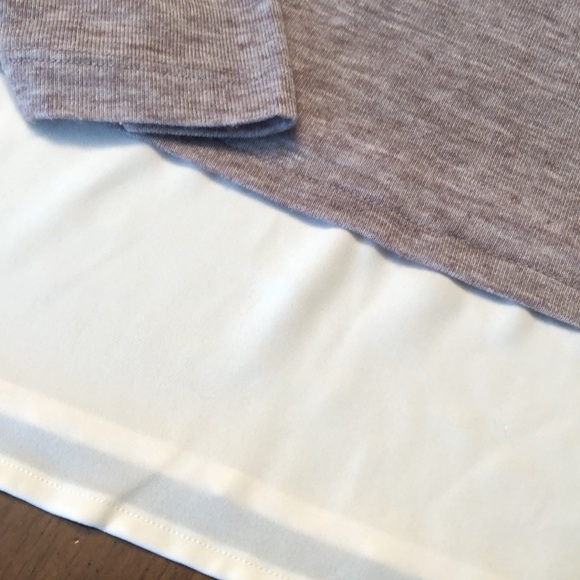 Brown/Gray Old Navy Tunic - Picture 3 of 3